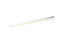 CCT Waterproof LED Batten, 60W CCT Tunable
 (3000K-4000K-5700K), Non- Dimmable, AC185-240V, CE-CB-RoHS, 36 Mos, 30000H