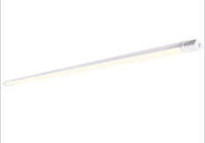 CCT Waterproof LED Batten, 90W CCT Tunable
 (3000K-4000K-5700K), Non- Dimmable, AC185-240V, CE-CB-RoHS, 36 Mos, 30000H