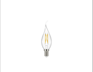E14 Filaments, 7W 5000K, Non- Dimmable, AC220-240V, CE-CB-RoHS, 24 Mos, 30000H