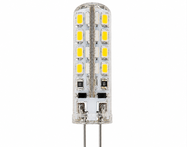 LED G4, 3W 4000K, Non- Dimmable, 12V, CE-CB-RoHS, 24 Mos, 30000H