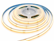 LED IP20 COB Strip, 20W/M 4000K, Non- Dimmable, DC24V, CE-CB-RoHS, 24 Mos, 25000H