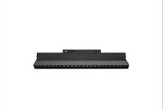 LED Magnetic Track  Adjustable Linear  Light, 20W 4000K, Non- Dimmable, DC48V, CE-CB-RoHS, 24 Mos, 30000H