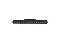 LED Magnetic Track  Linear Light, 15W 4000K, Non- Dimmable, DC48V, CE-CB-RoHS, 24 Mos, 30000H