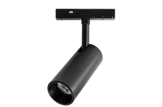 LED Magnetic Track  Spot Light, 9W 4000K, Non- Dimmable, DC48V, CE-CB-RoHS, 24 Mos, 30000H