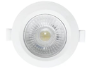 LED Recessed Downlight, 18W CCT (3000K-4000K5700K), Non- Dimmable, AC175-265V, CE-CB-RoHS, 24 Mos, 30000H