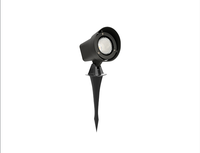 LED Spike Projector