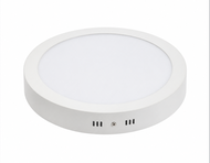 LED Surface Panel, 24W 3000K, Non- Dimmable, AC220-265V, CE-CB-RoHS, 24 Mos, 30000H