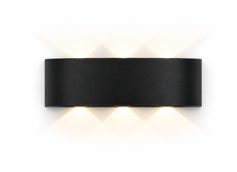 LED Wall Light, 6W 4000K, Non-Dimmable, AC220-240V, CE-CB-RoHS, 36 Mos, 25000H