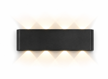 LED Wall Light, 8W 6500K, Non-Dimmable, AC220-240V, CE-CB-RoHS, 36 Mos, 25000H